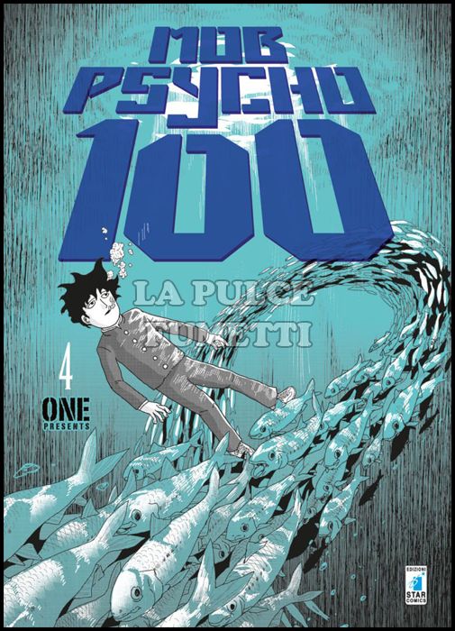 GREATEST #   219 - MOB PSYCHO 100 4